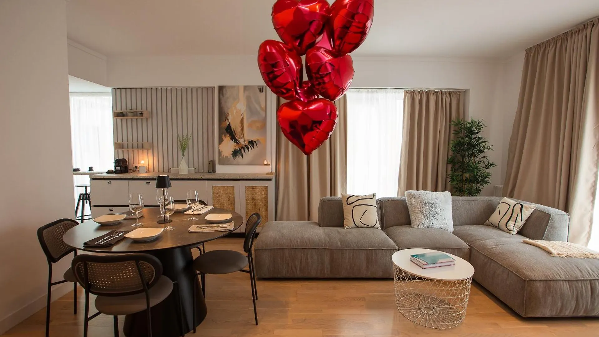 Marble Heights I 1 Bedroom Apartment With Underground Parking Бухарест