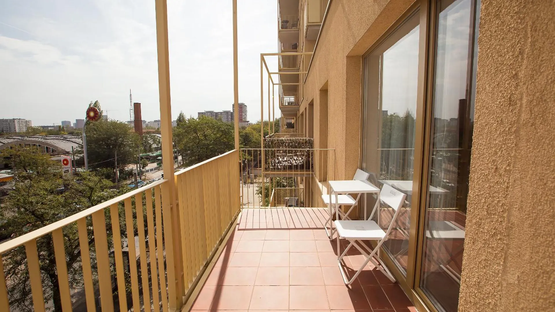 Marble Heights I 1 Bedroom Apartment With Underground Parking Bucharest 0*,  Romania