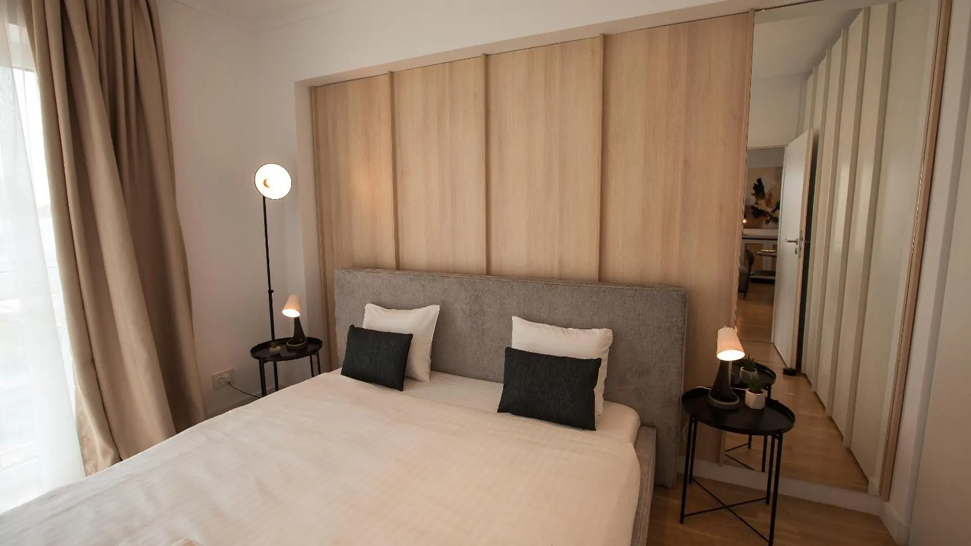 Marble Heights I 1 Bedroom Apartment With Underground Parking Bucharest 0*,  Romania