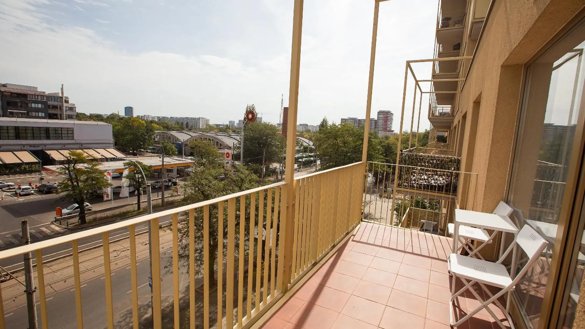 Marble Heights I 1 Bedroom Apartment With Underground Parking Bucharest