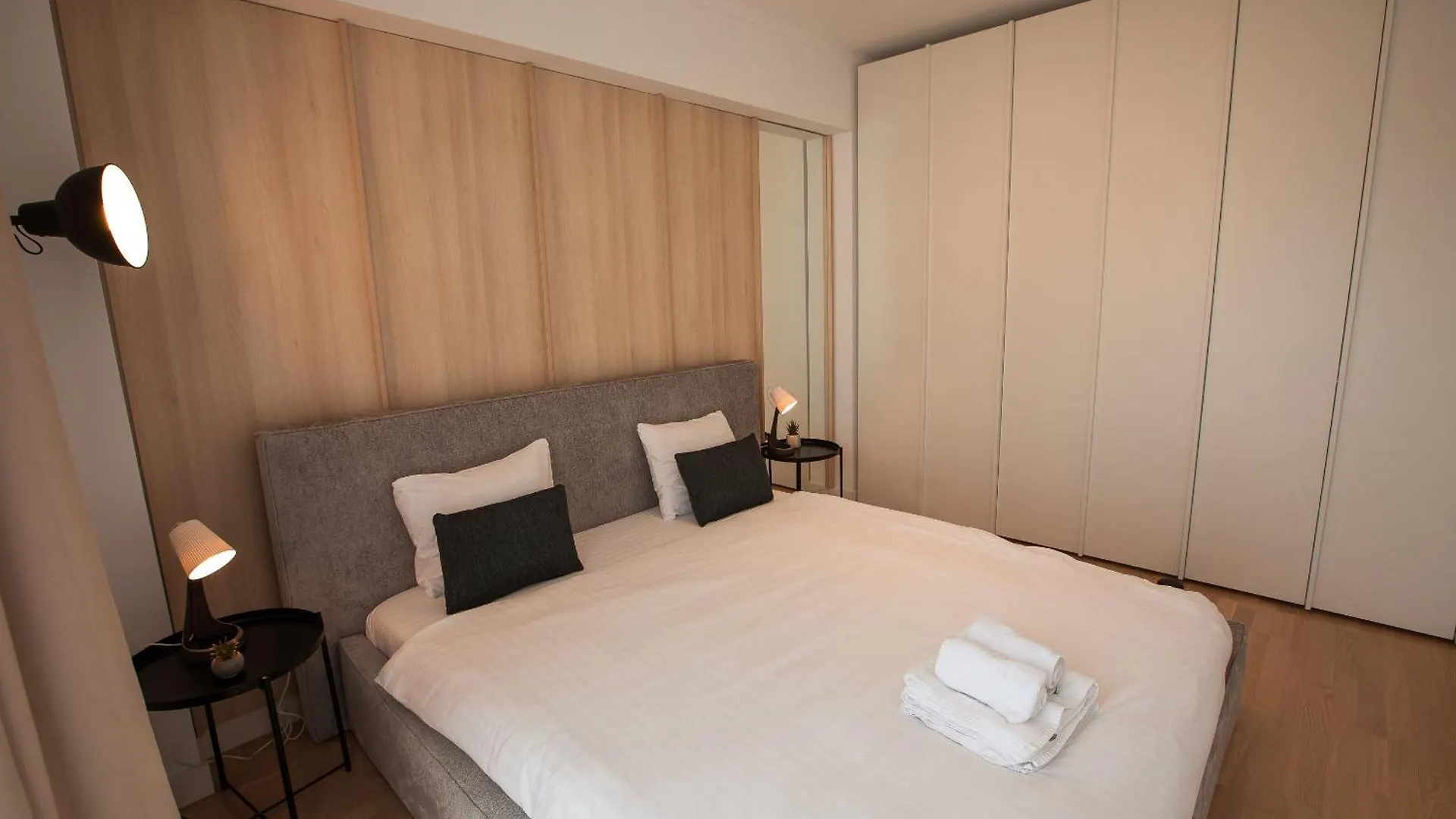 Marble Heights I 1 Bedroom Apartment With Underground Parking Bucharest