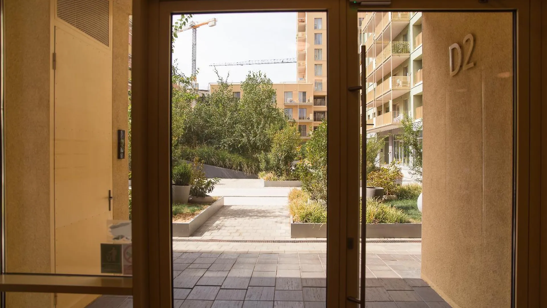 Marble Heights I 1 Bedroom Apartment With Underground Parking Bucharest