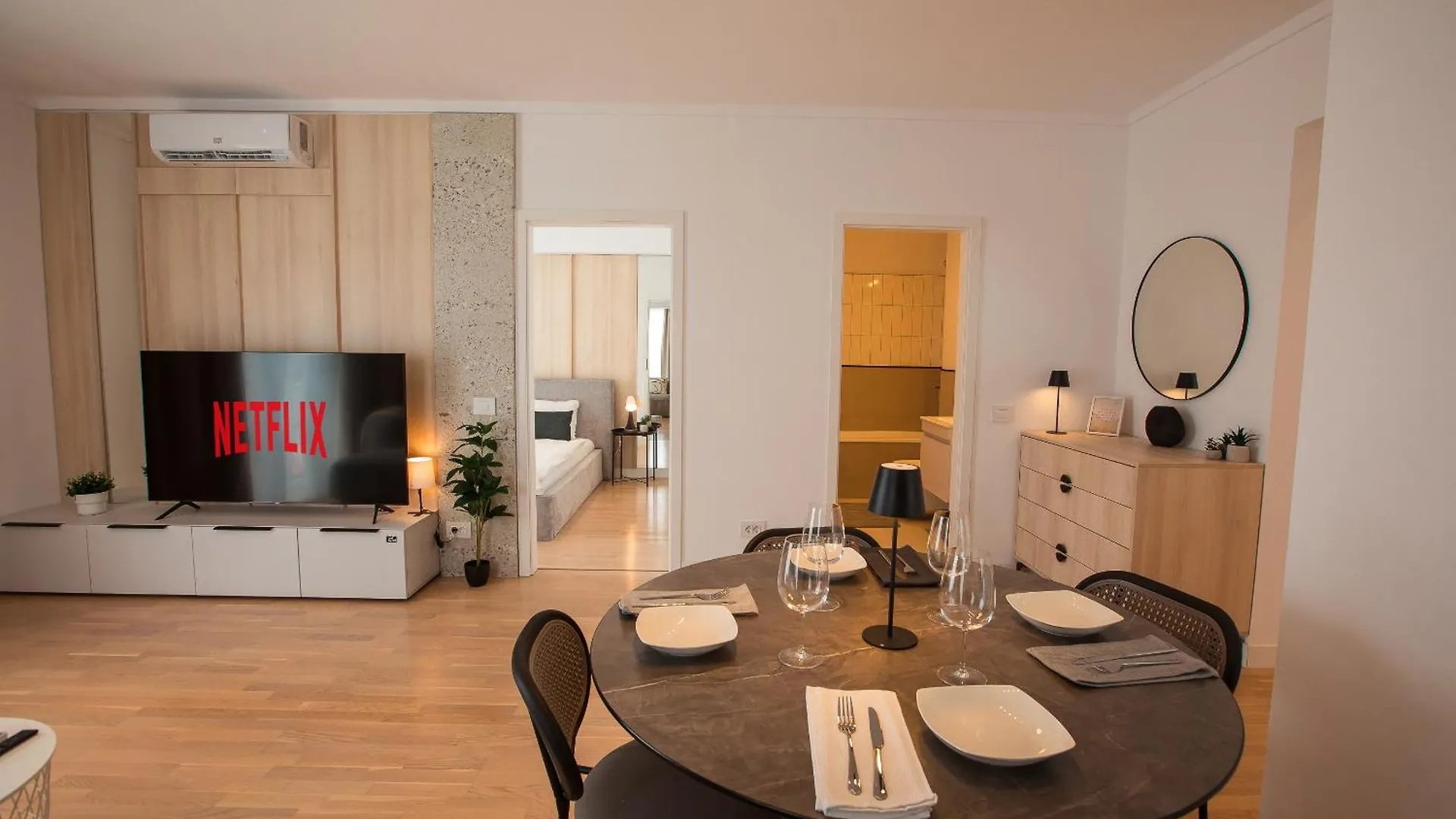 Marble Heights I 1 Bedroom Apartment With Underground Parking Bucharest Romania