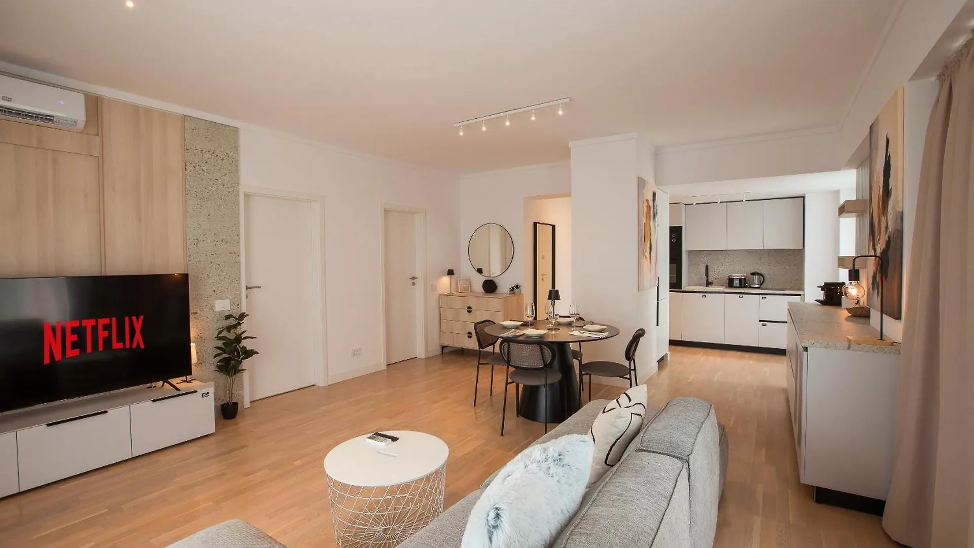 Marble Heights I 1 Bedroom Apartment With Underground Parking Bucharest Romania